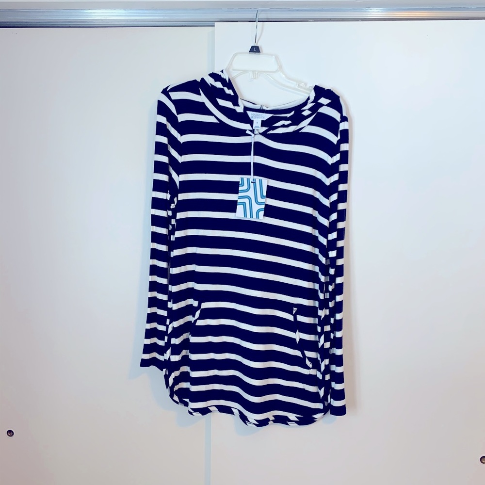 Market & Spruce lightweight Hoodie XL